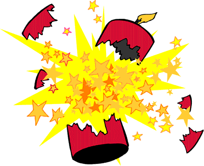 Der große Knall, ermöge uns 2012 erspart bleiben.