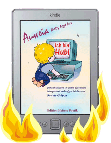 Zwei Fliegen auf einen Schlag: Zerstörung von Buchdatei und Lesegerät