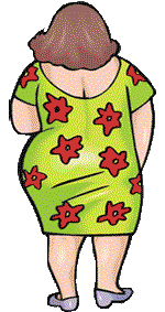 Zu viel gutes Essen produziert voluminöses Leben