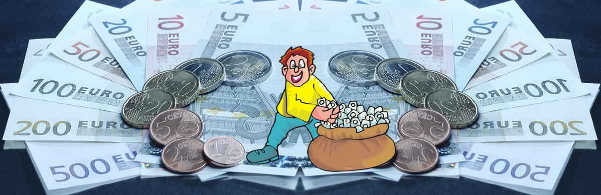 Wie ich mir Herrn Cyperski von der Gewerbeauskunft-Zentrale vorstelle