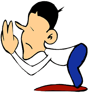 Allen „Großen“ soll man buckelnd und auf Knien danken